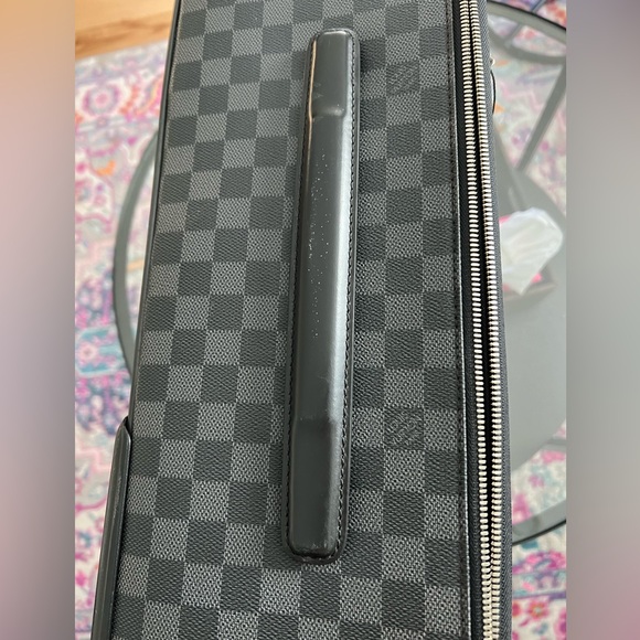 Louis Vuitton Pegase Luggage Damier Graphite 55 - Picture 9 of 14